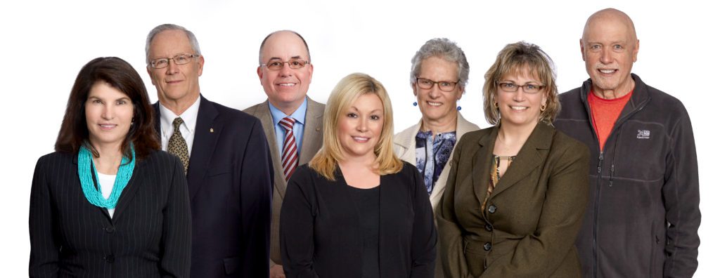 Photo of the UCP Board of Directors
