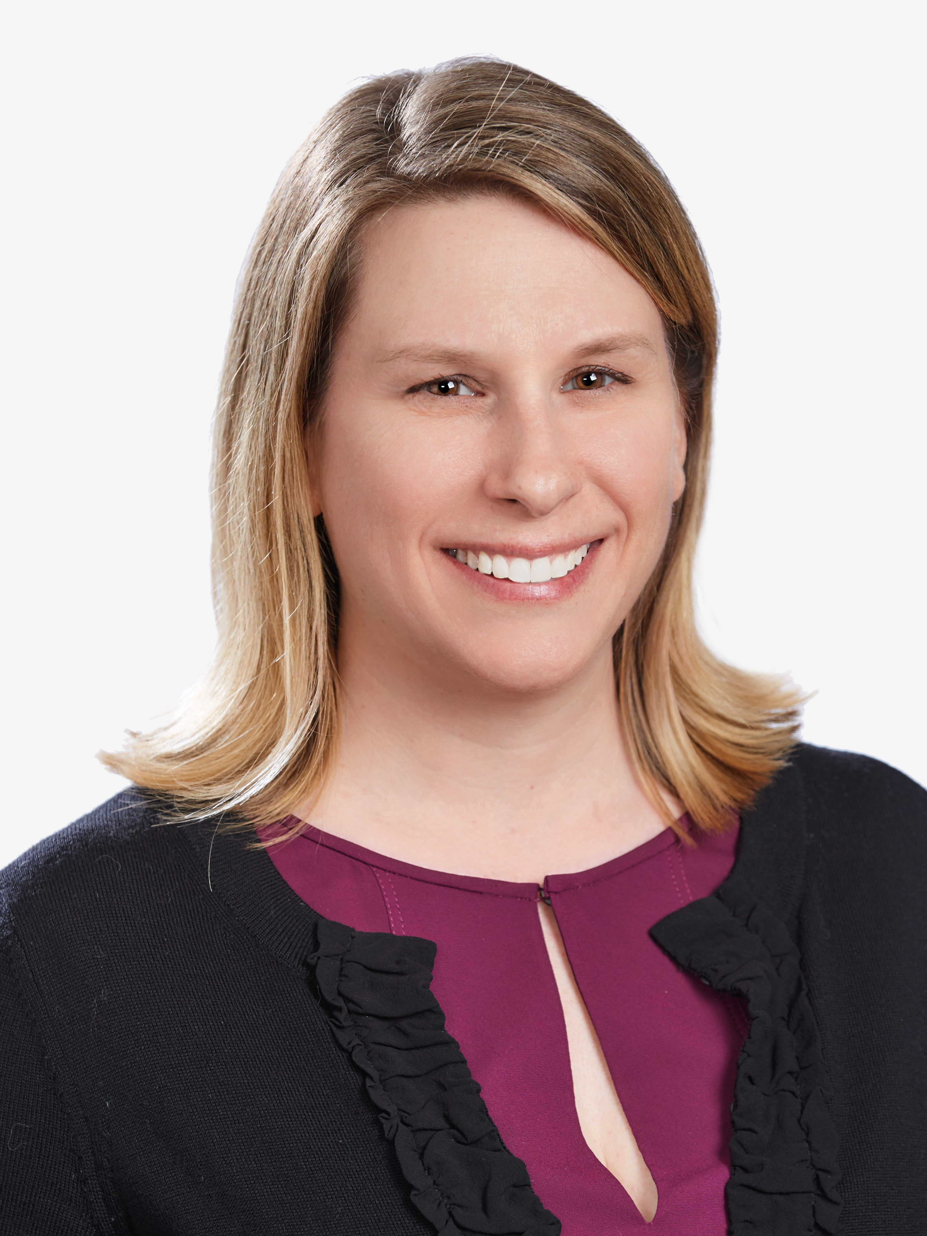 Photo of Associate Executive Director, Christine Olbrys