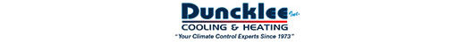Duncklee Cooling & Heating Inc