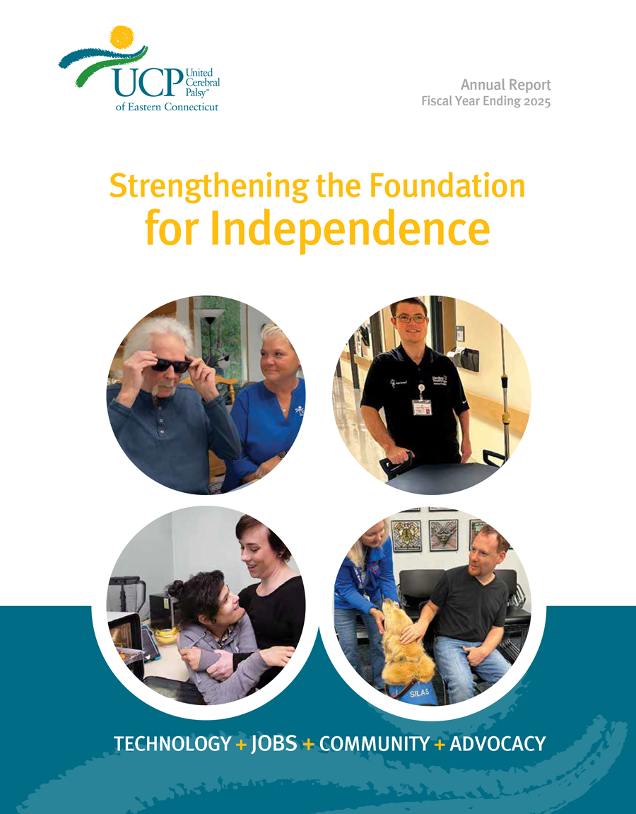 2025 UCP Annual Report