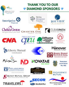 Diamond Sponsors