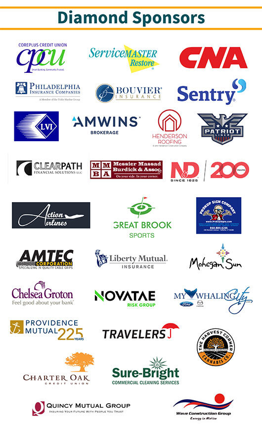 2025 Diamond Sponsors 2025 Diamond Sponsors