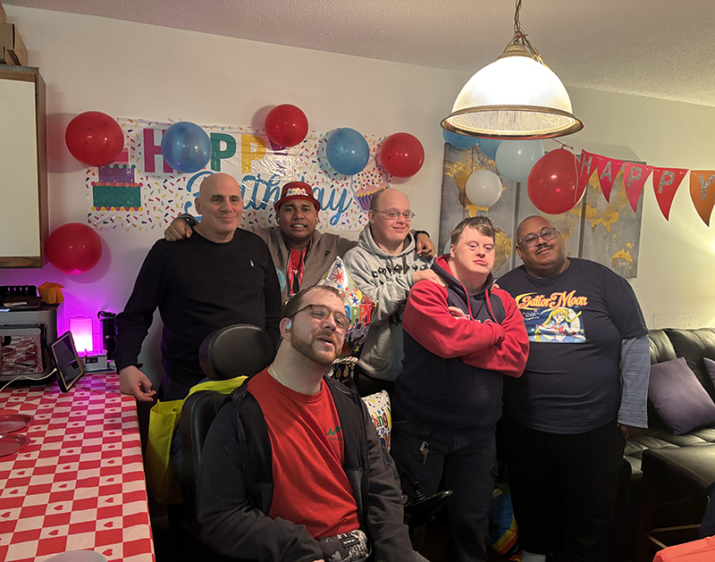 Khamisi Birthday