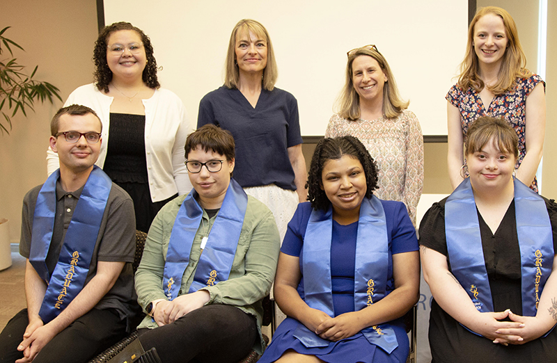 Project SEARCH graduates