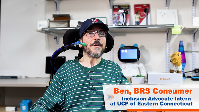From Challenge to Career: Ben’s Story