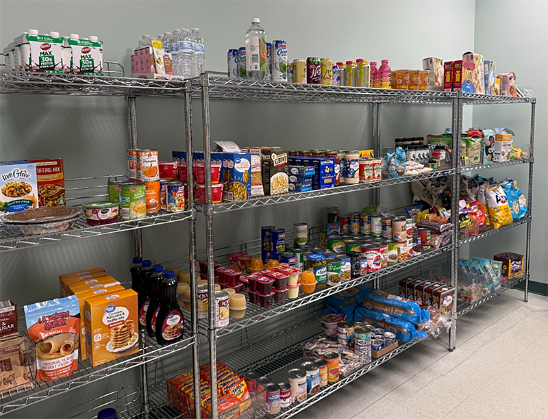 Bette's Bounty Food Pantry